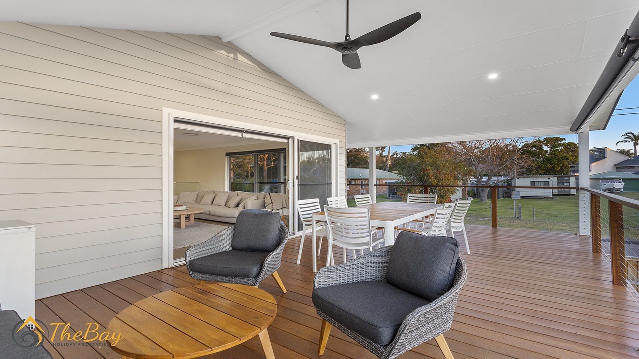 Photo of Patio Balcony in Soldiers Point