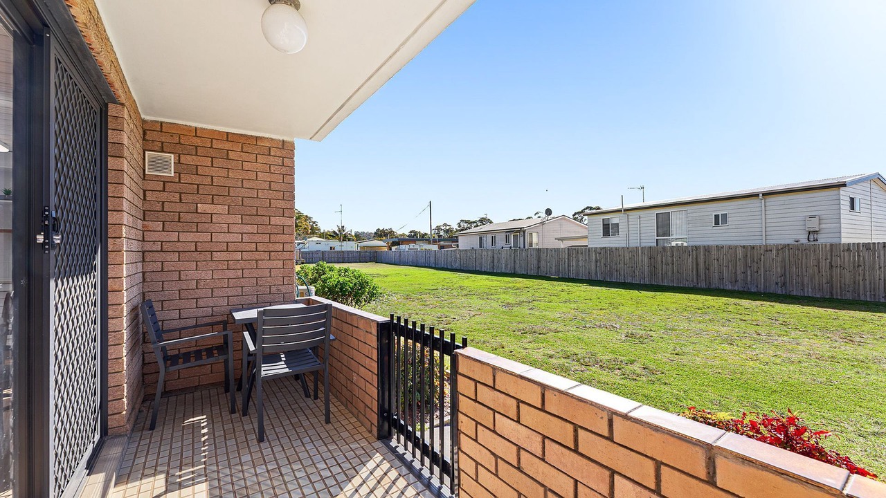 Photo of Patio Balcony in Narooma