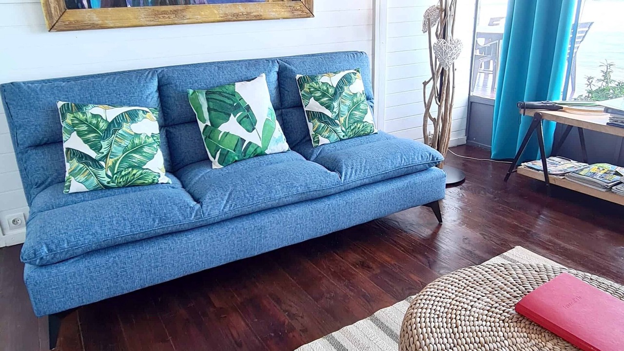 Photo of Livingroom in French Polynesia