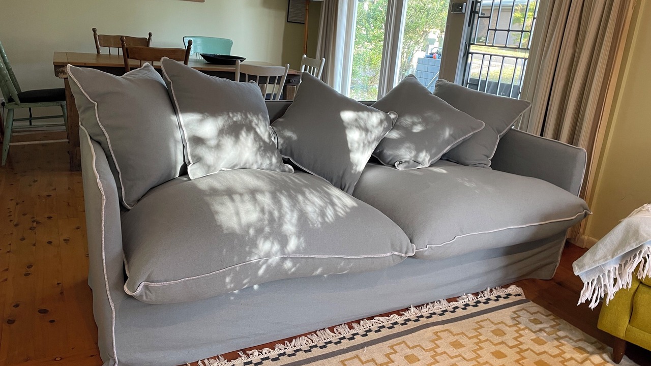 Photo of Livingroom in South Durras
