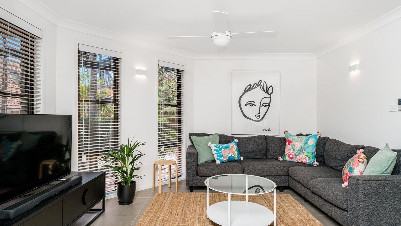 Photo of Livingroom in Byron Bay