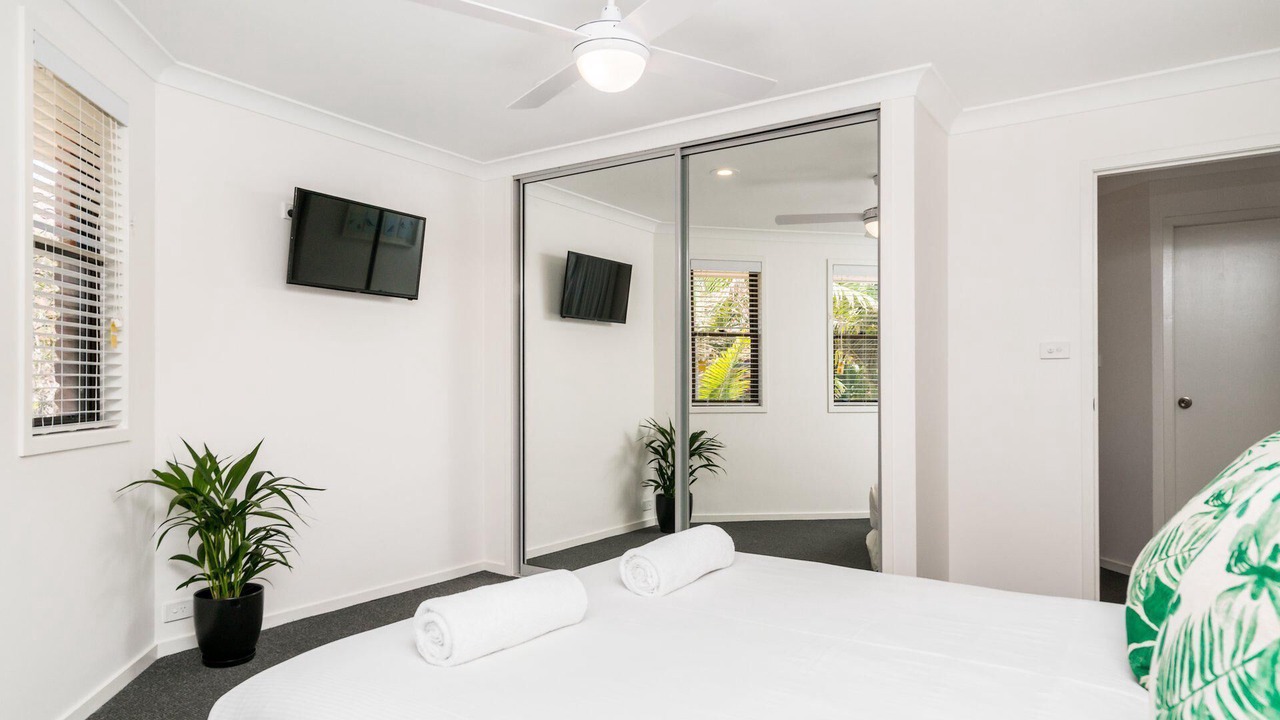 Photo of Bedroom in Byron Bay