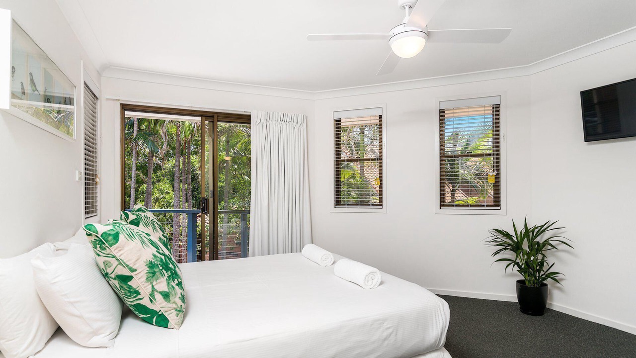 Photo of Bedroom in Byron Bay