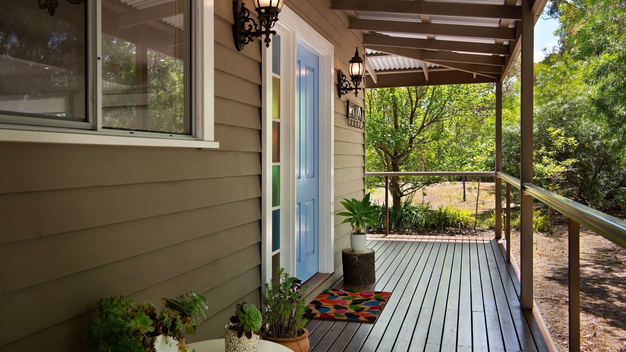 Photo of Patio Balcony in Mount Franklin