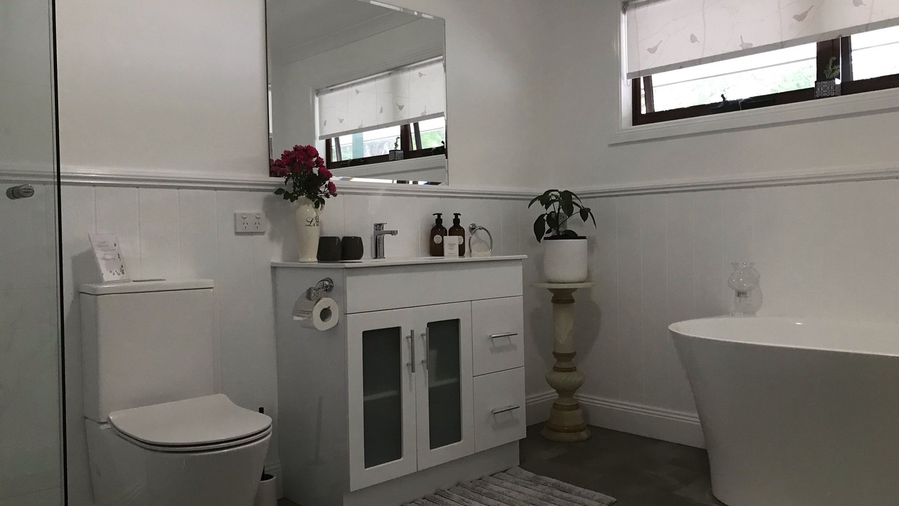 Photo of Bathroom in Geeveston