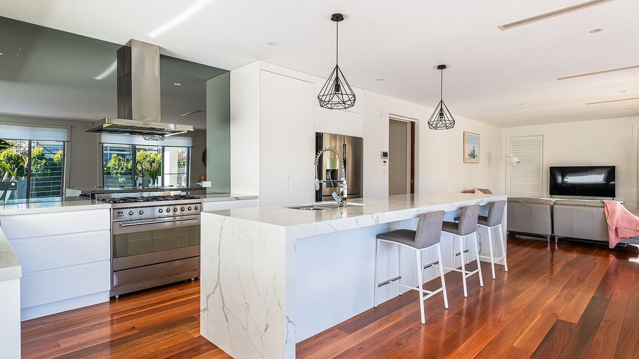 Photo of Kitchen in Wamberal