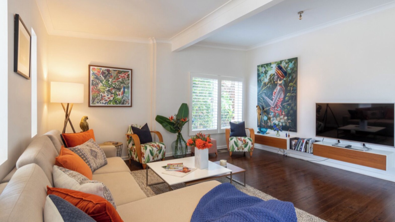 Photo of Livingroom in Freshwater