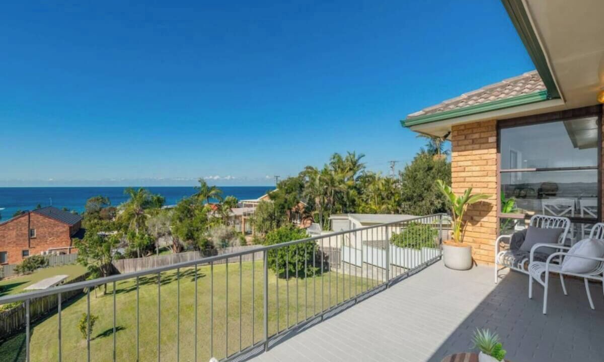 Photo of Patio Balcony in Caves Beach