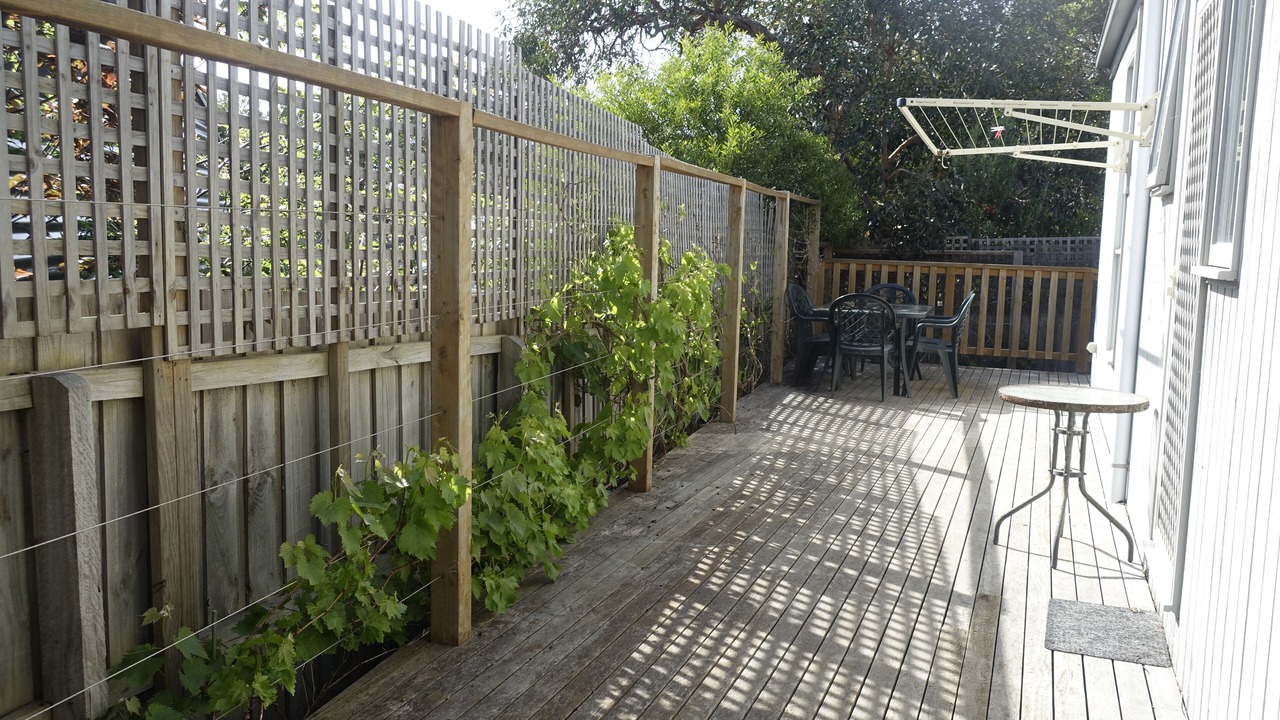 Photo of Patio Balcony in Anglesea