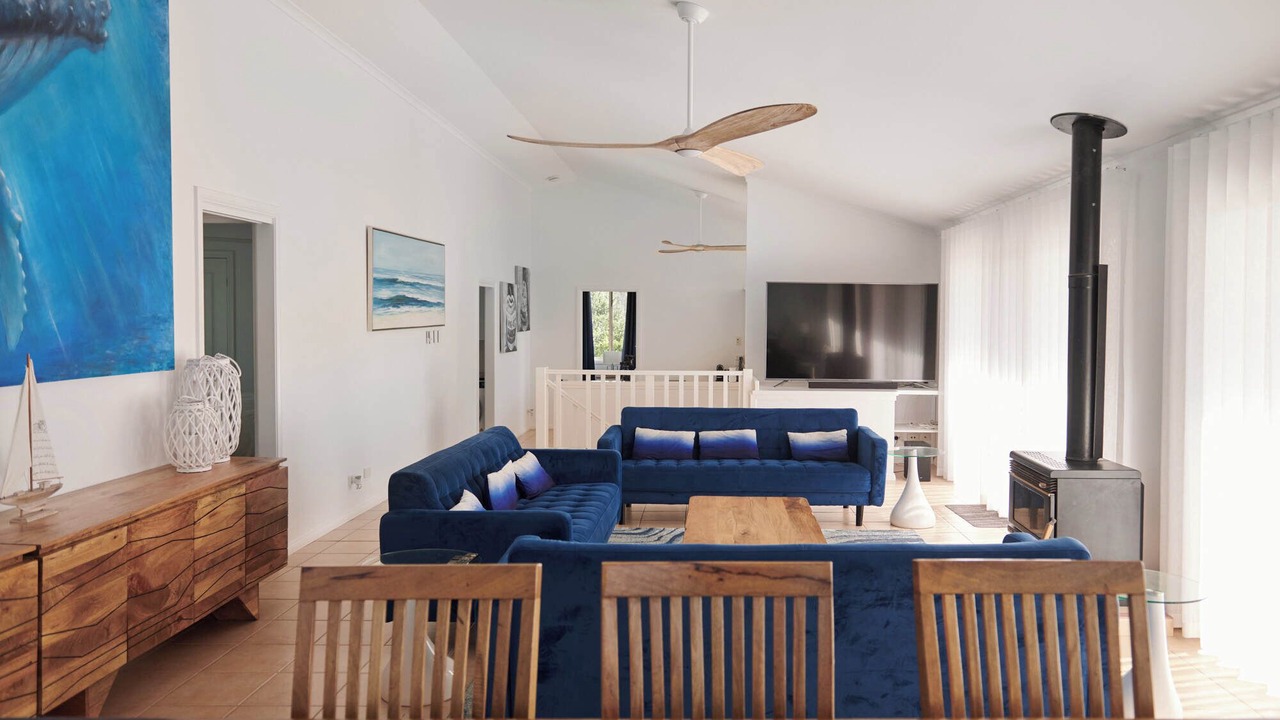 Photo of Livingroom in Diamond Beach
