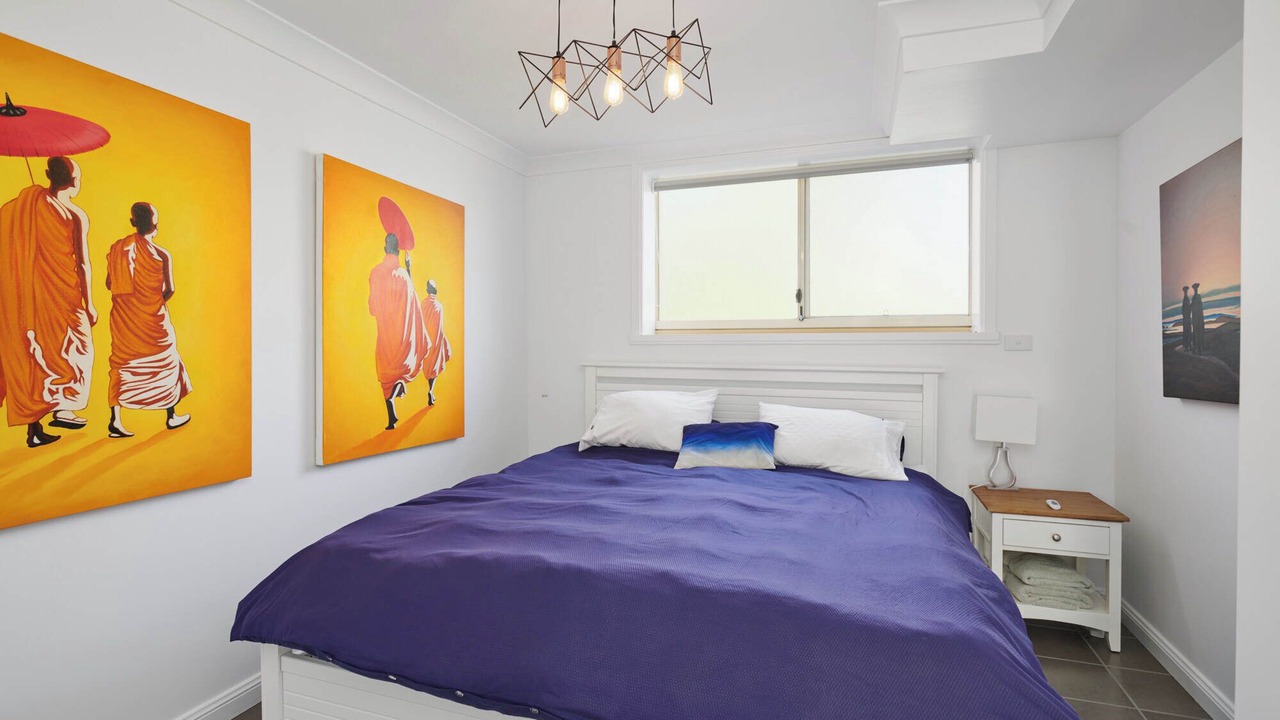 Photo of Bedroom in Diamond Beach