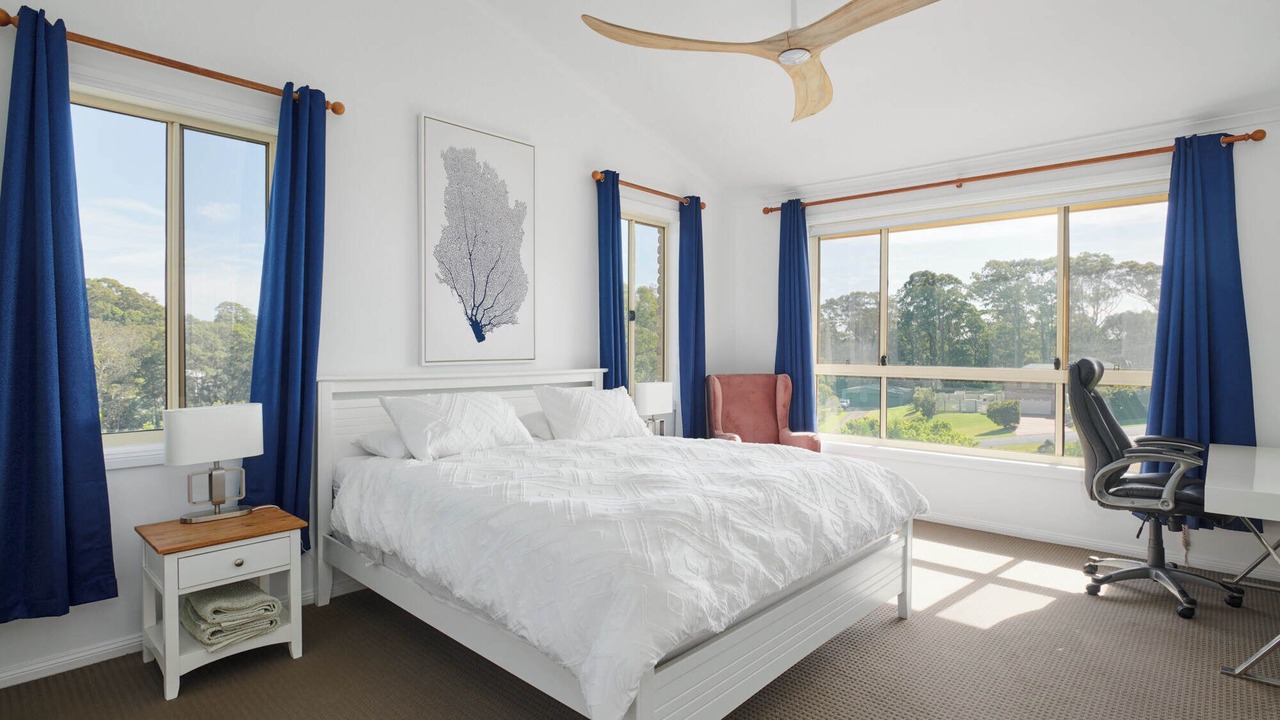 Photo of Bedroom in Diamond Beach