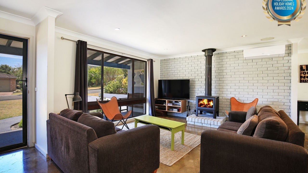 Photo of Livingroom in Shoalhaven Heads