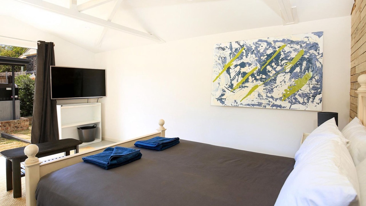 Photo of Bedroom in Shoalhaven Heads