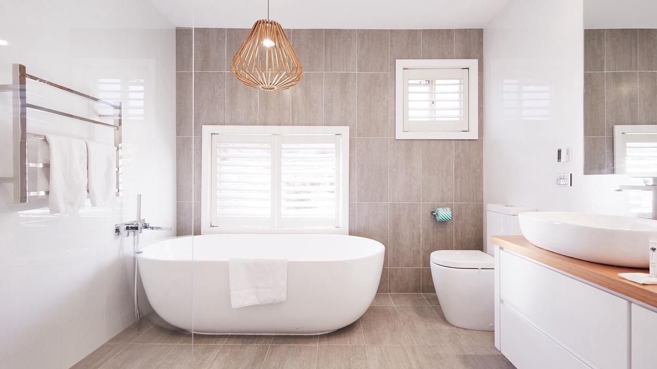 Photo of Bathroom in Frenchs Forest