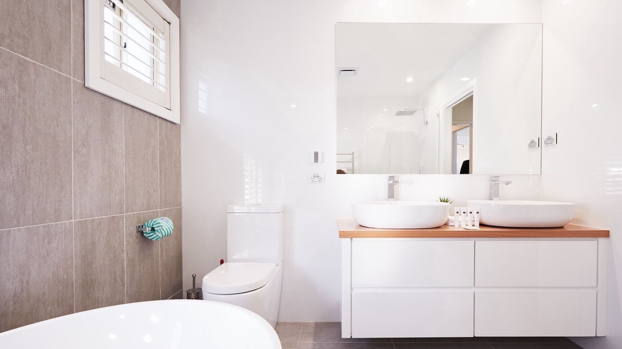 Photo of Bathroom in Frenchs Forest