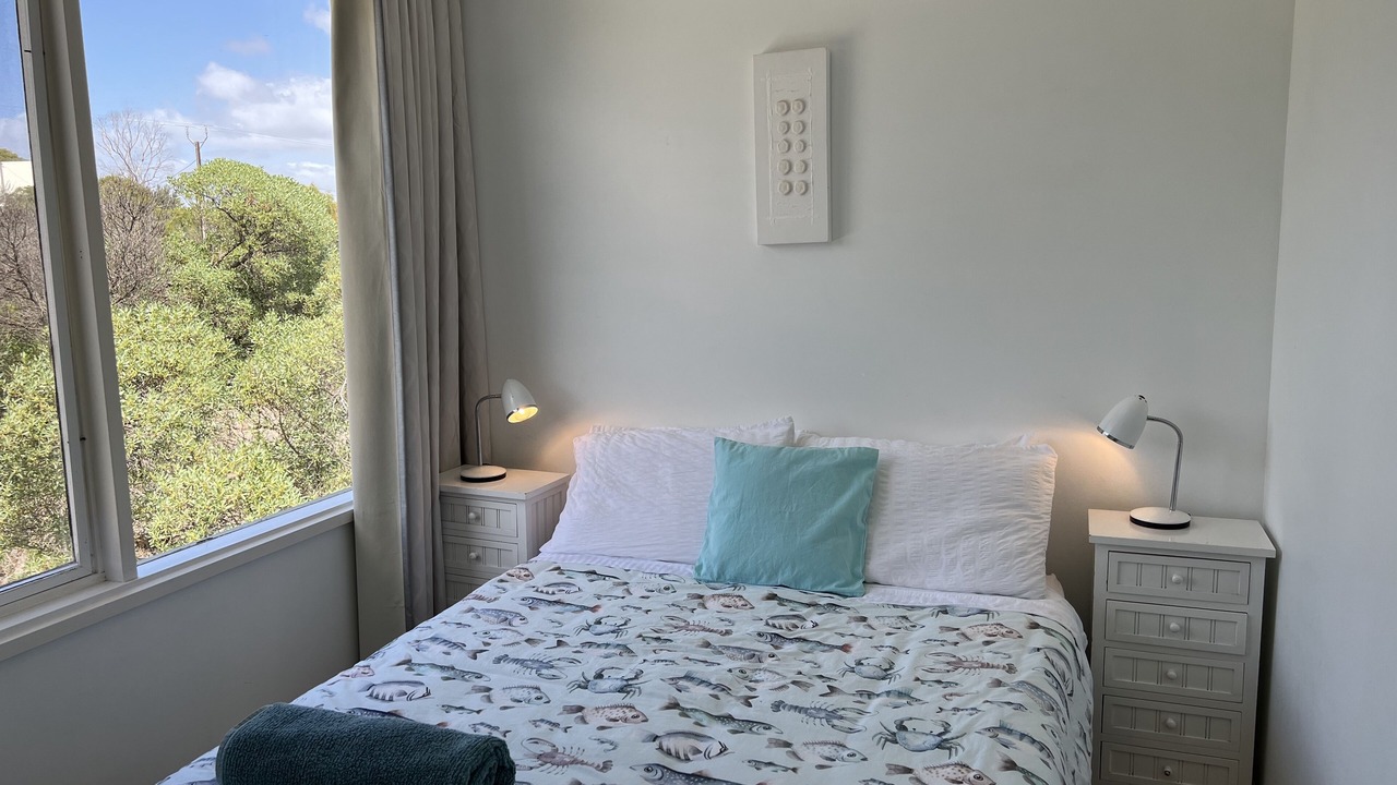 Photo of Bedroom in Island Beach