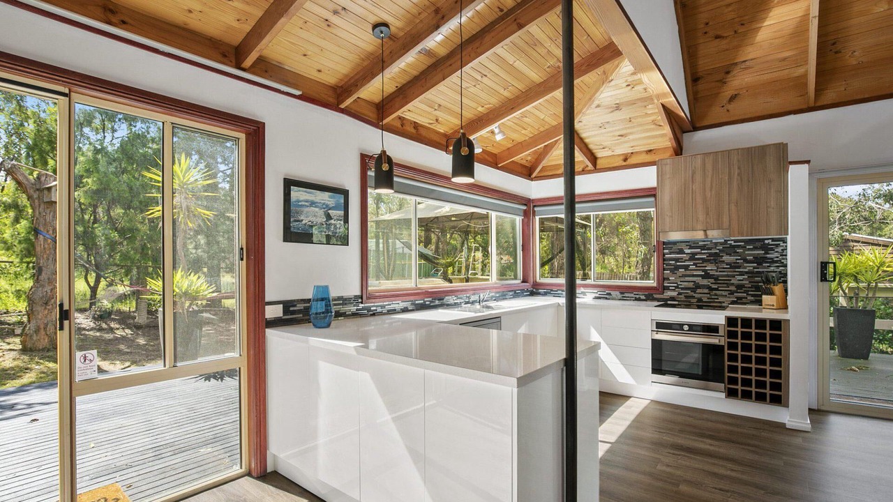 Photo of Kitchen in Aireys Inlet