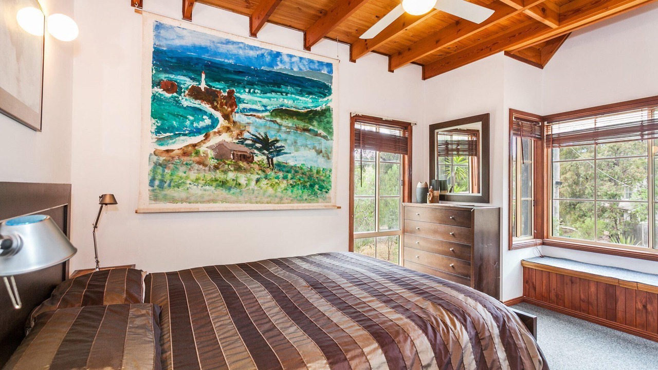 Photo of Bedroom in Aireys Inlet