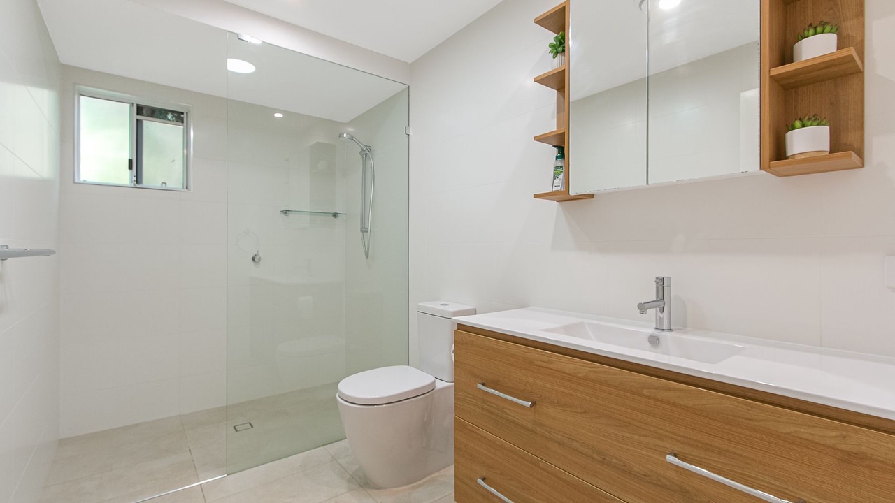 Photo of Bathroom in Currumbin