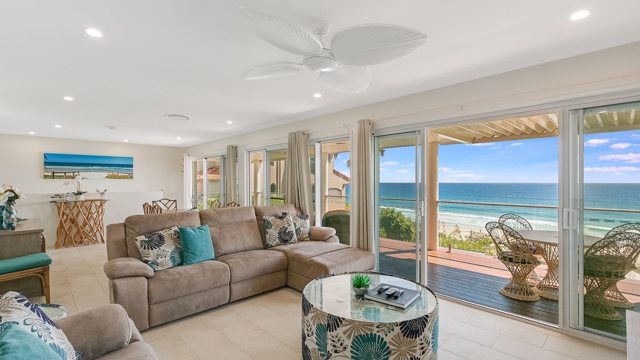 Photo of Livingroom in Currumbin