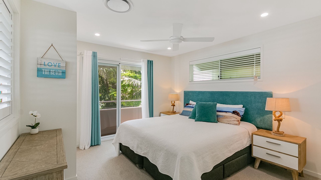 Photo of Bedroom in Currumbin