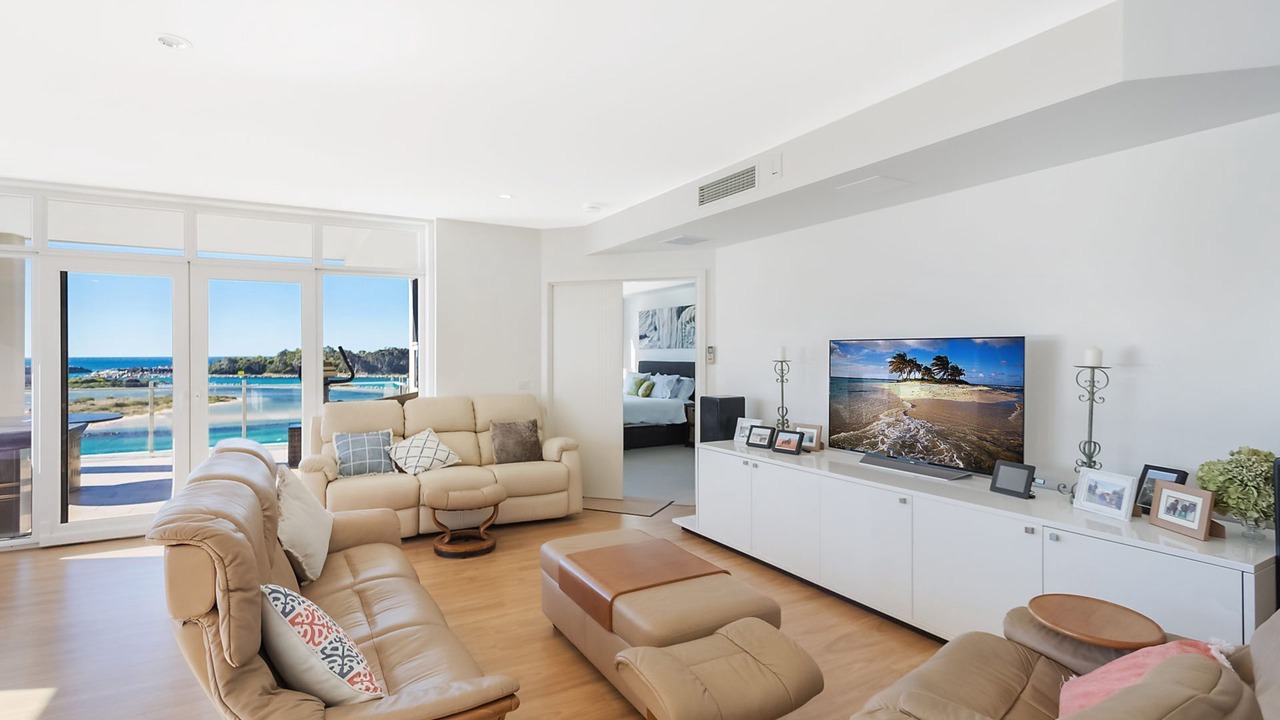 Photo of Livingroom in Narooma