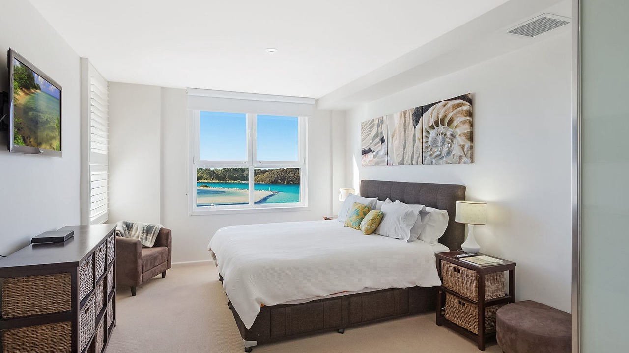 Photo of Bedroom in Narooma