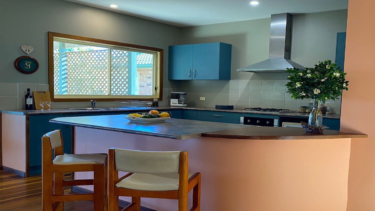 Photo of Kitchen in Hawks Nest