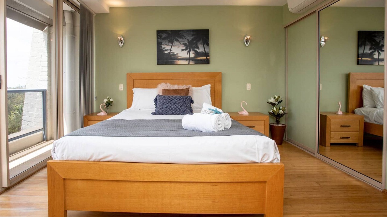 Photo of Bedroom in Cannonvale