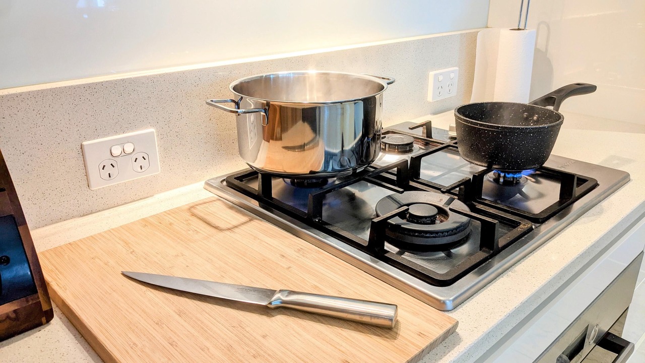 Photo of Kitchen in City East