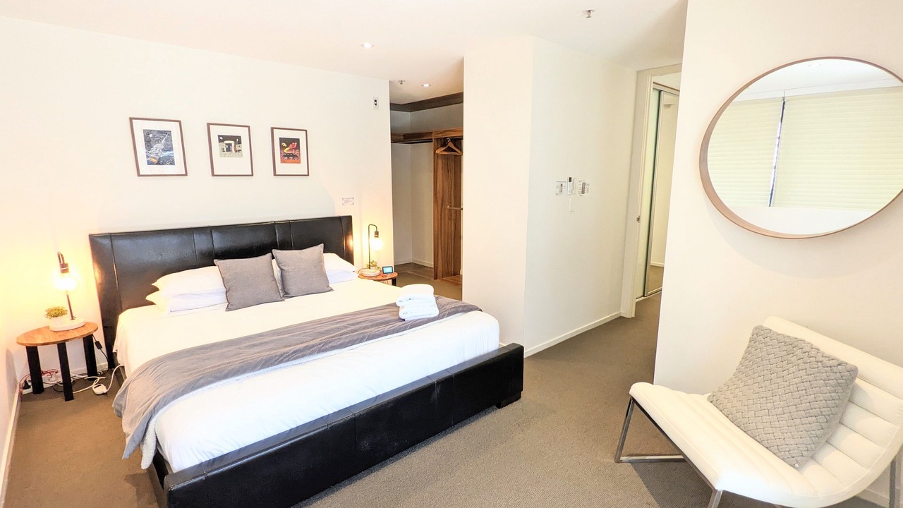 Photo of Bedroom in City East