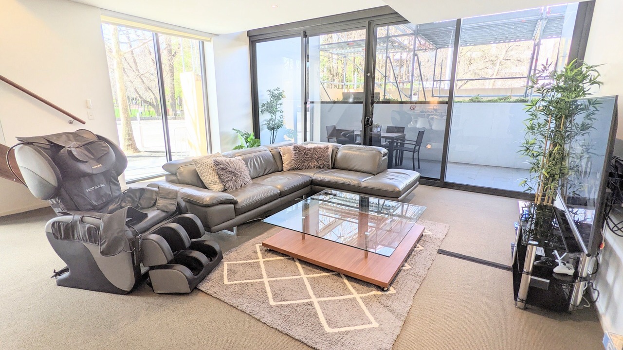 Photo of Livingroom in City East
