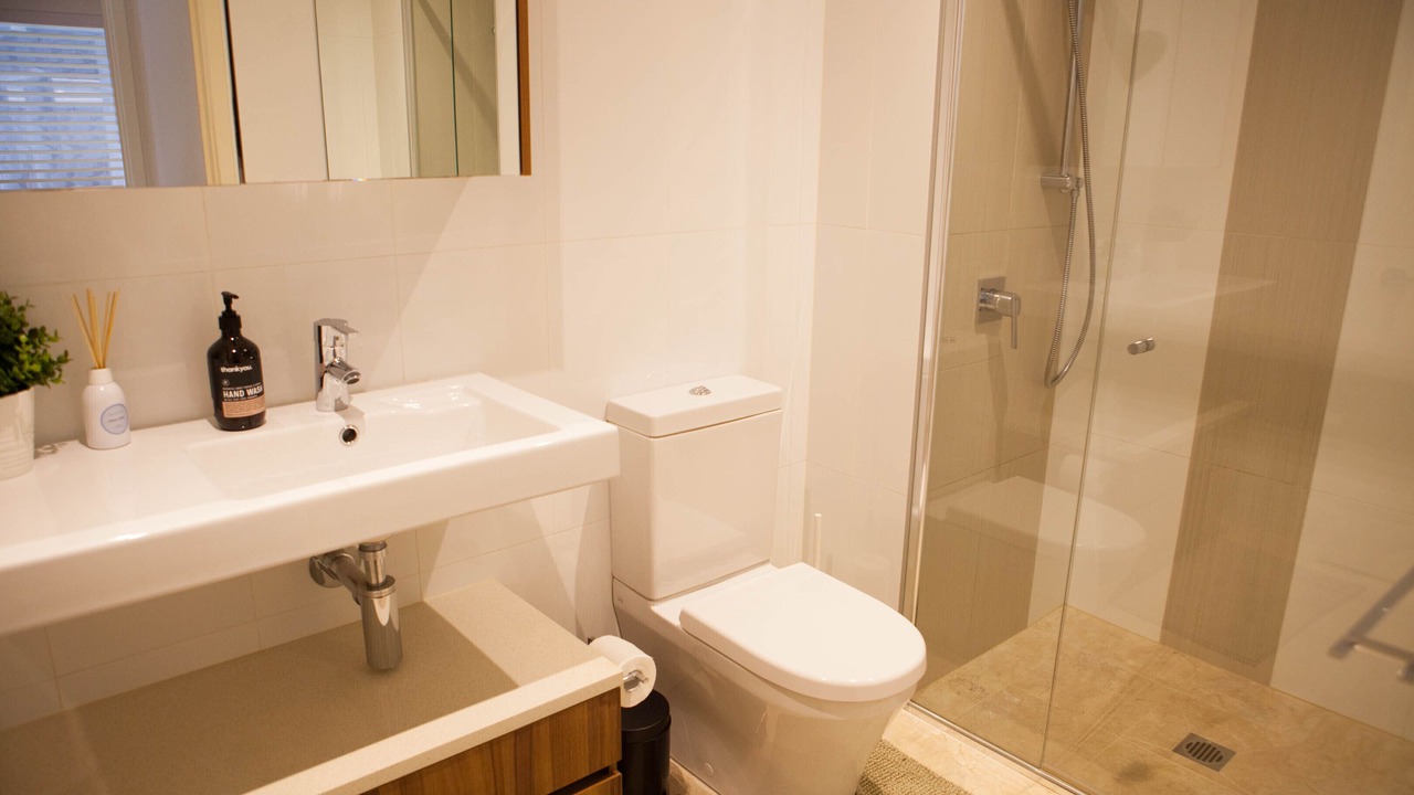 Photo of Bathroom in City East