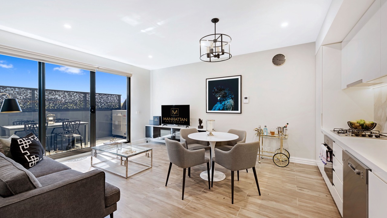 Photo of Livingroom in Glen Iris