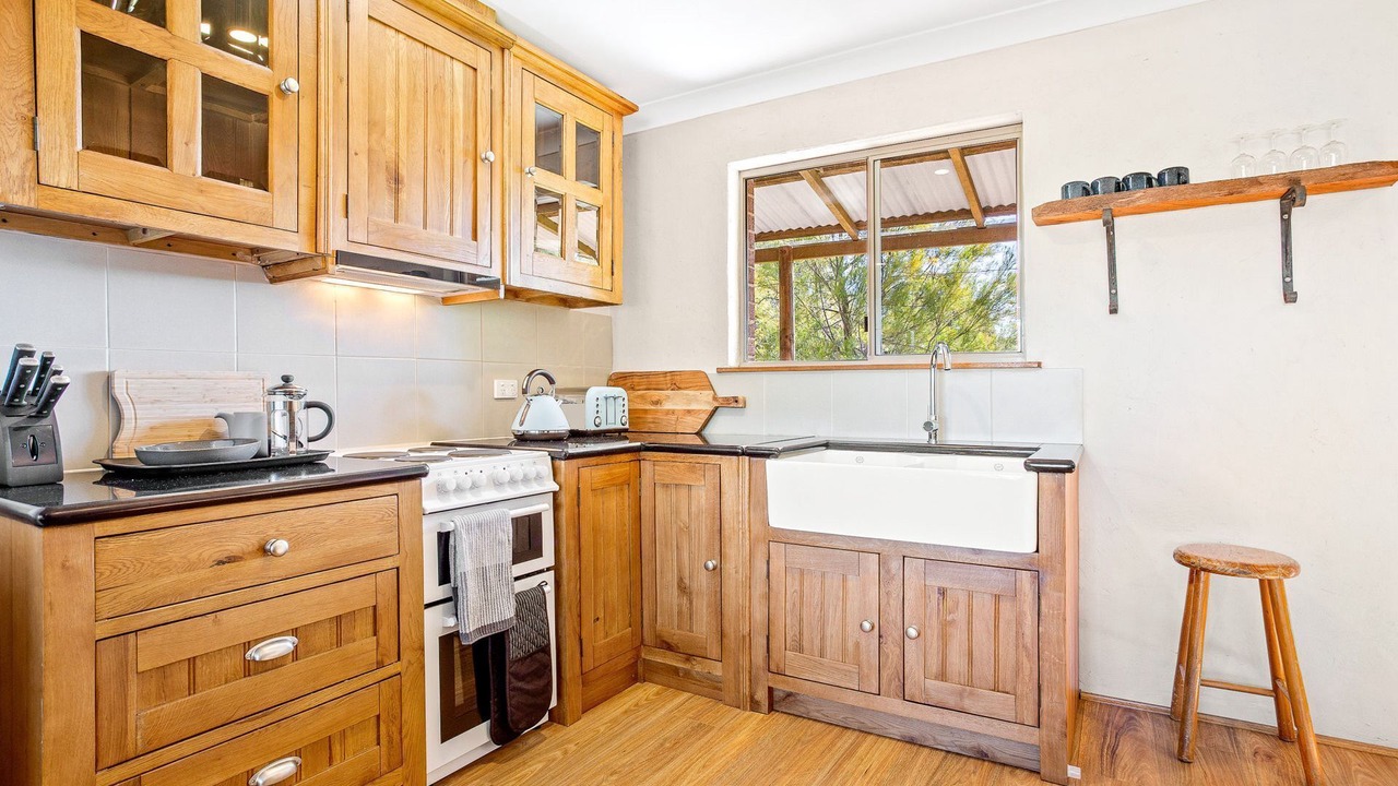 Photo of Kitchen in Central Tilba