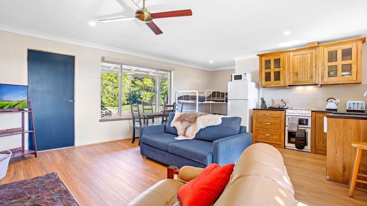 Photo of Livingroom in Central Tilba