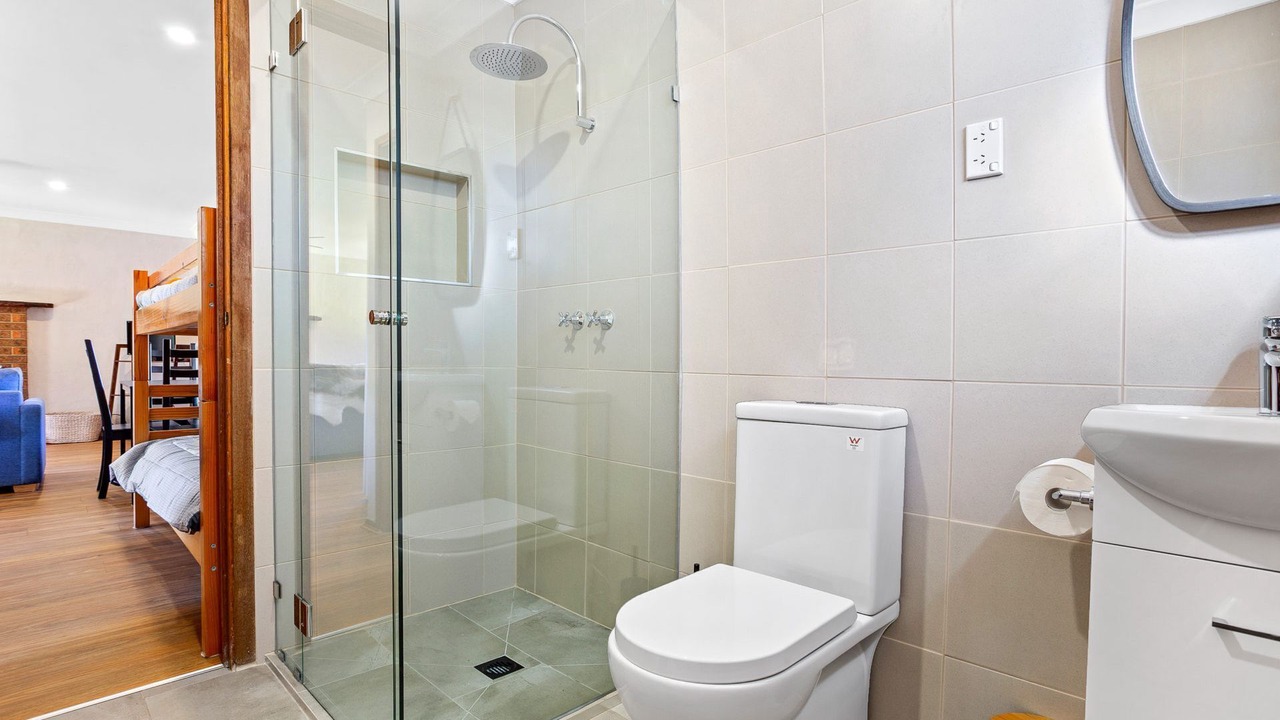 Photo of Bathroom in Central Tilba