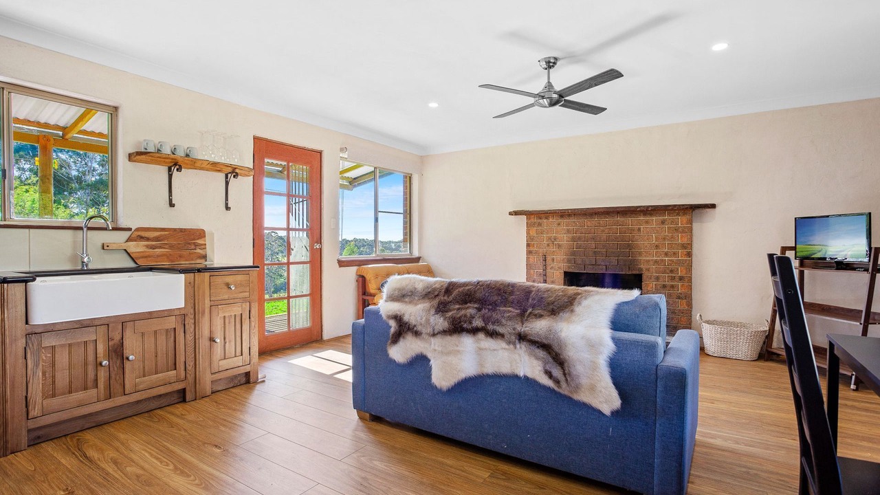 Photo of Livingroom in Central Tilba