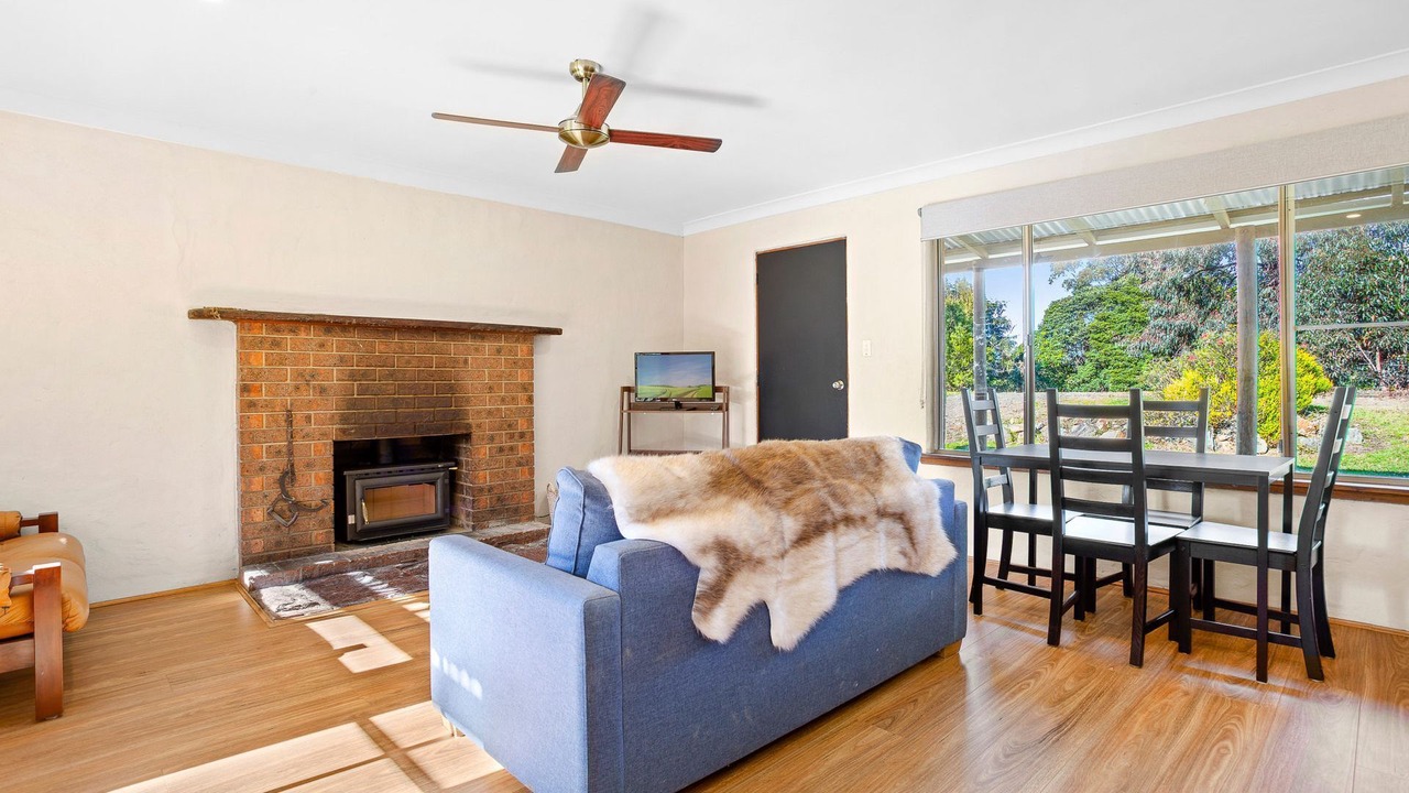 Photo of Livingroom in Central Tilba