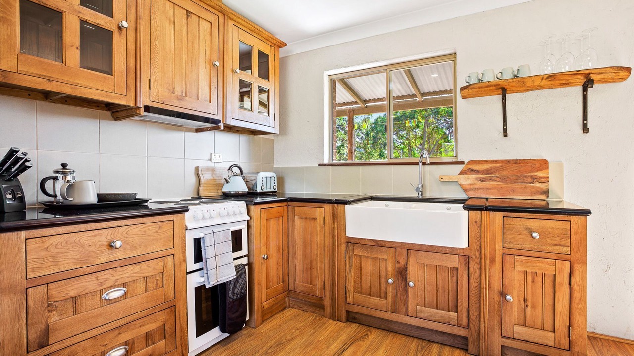 Photo of Kitchen in Central Tilba