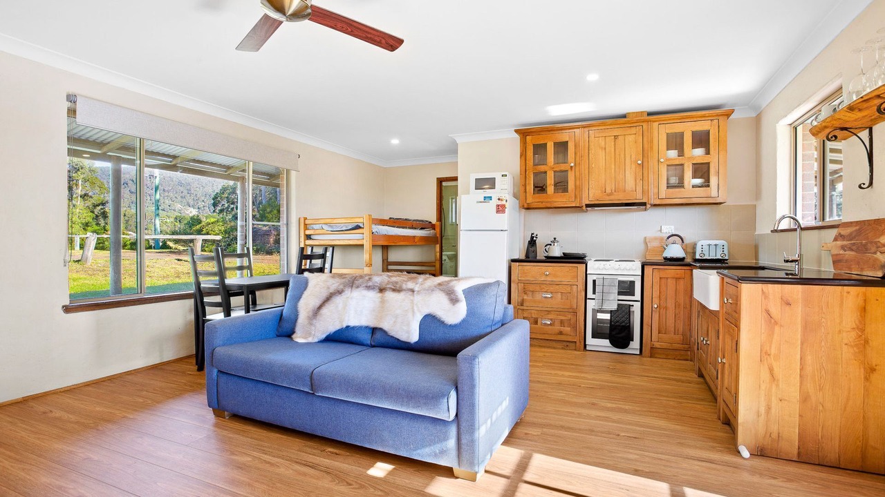 Photo of Livingroom in Central Tilba