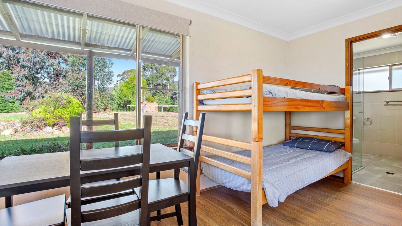 Photo of Bedroom in Central Tilba