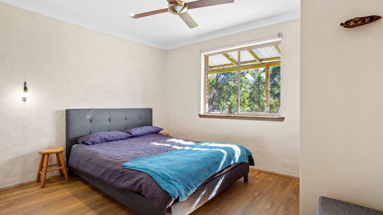 Photo of Bedroom in Central Tilba