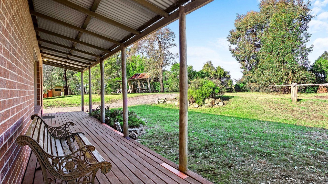 Photo of Patio Balcony in Central Tilba