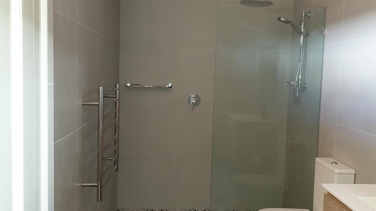 Photo of Bathroom in Orange