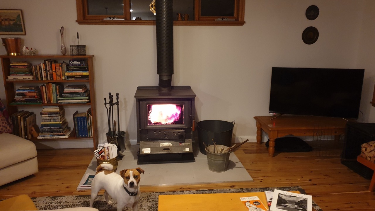 Photo of Livingroom in Orange