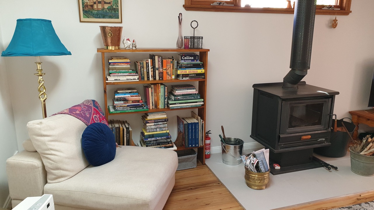 Photo of Livingroom in Orange