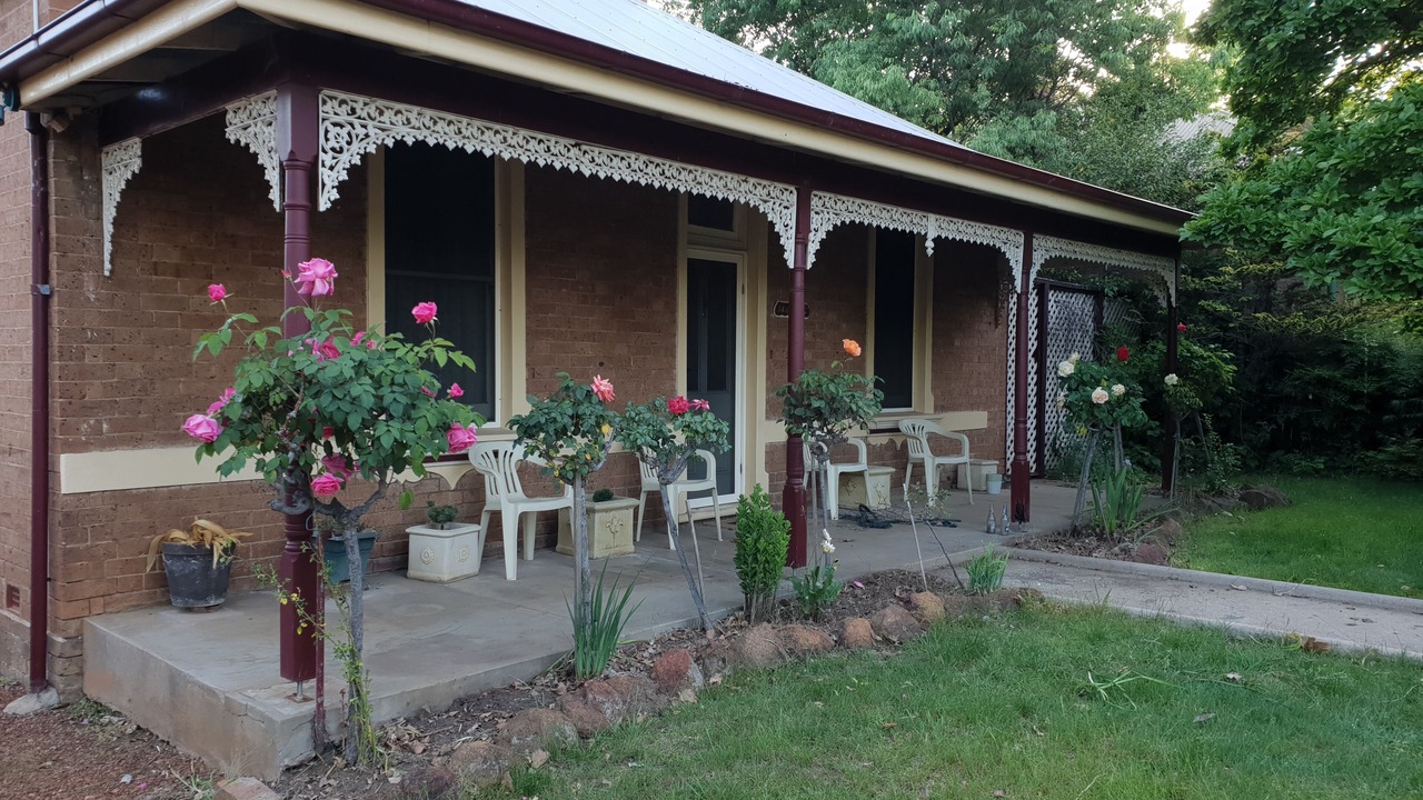 Photo of Outdoor in Orange