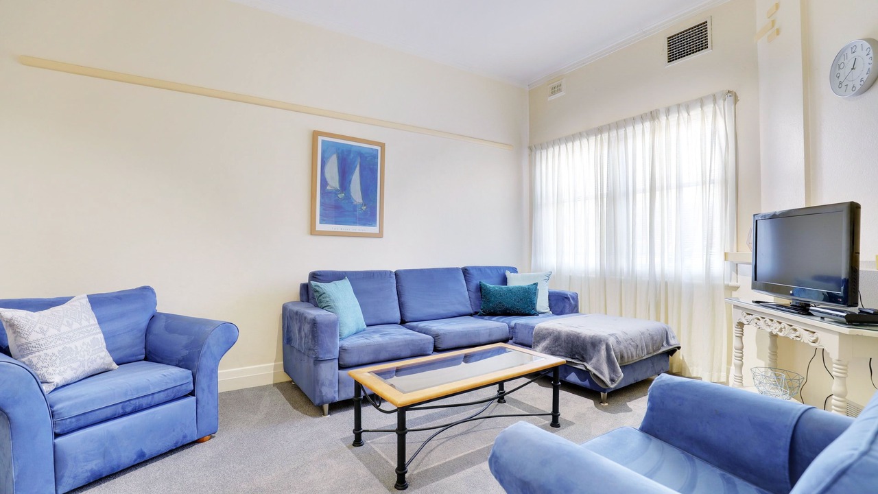 Photo of Bedroom in Glenelg